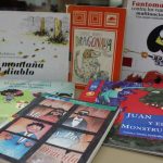 ¡Qué monstruosidad de libros!