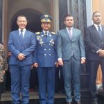 Ernesto Villegas: “La Biblioteca Nacional de Venezuela es una de las columnas de nuestra memoria”