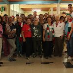 Con gaitas y parrandas bibliotecas públicas celebran la Navidad