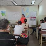 “Mi paz es la paz del mundo”