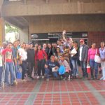 Bibliotecarios de Guárico conocieron los servicios de la Biblioteca Nacional