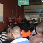 Trabajadores bibliotecarios se convertirán en reporteros emergentes