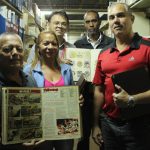 La Colección Hemerográfica de Venezuela es una de las más importantes de la región