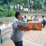 Fiesta de la Lectura para grandes y chicos