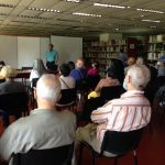 Conversando sobre Caracas y sus anécdotas