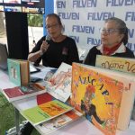 Letras Doradas, promoción del libro, la lectura para abuelas y abuelos