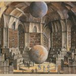 “La Biblioteca de Babel”, de Jorge Luis Borges: conocerás el universo al visitarla