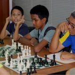 Culminó ciclo del taller “Matemática Recreativa y Ajedrez” en la Biblioteca Pública “María Calcaño”