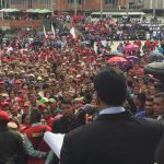 Presupuesto de la Nación fue firmado ante el Pueblo Legislador y Soberano