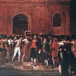 19 de abril de 1810, Gesta Independentista