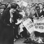 115 aniversario de 1° Conferencia Internacional de Mujeres Socialistas