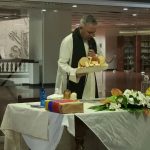 Eucaristía en acción de gracias por los 191 años de la BNV