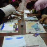 Niñas y niños homenajearon al Maestro de la Luz