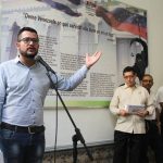 José Martí, “Deme Venezuela en qué servirla: ella tiene en mí un hijo”