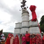 Marcha por la Resistencia Indígena y anti imperialista desbordó calles de Caracas