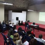 Siguen los talleres de catalogación y preservación en la Biblioteca Nacional