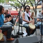 Al son de los tambores finalizó la semana mundial de África en Venezuela