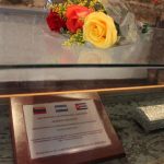 Se rindió homenaje al doctor Alberto Granado en la Casa José Martí