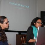 Convesatorio Caracas sin Eros, en homenaje a la ciudad caraqueña