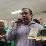 Betulio Medina engalanó el pesebre del Archivo Audiovisual