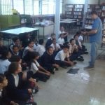 En la Red de Bibliotecas Públicas se celebra el 13° Festival Mundial la Poesía