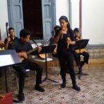 Casa Nuestra América celebró el 247 aniversario del natalicio de Simón Rodríguez