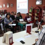 Biblioteca Nacional ofrece espacios de formación a sus trabajadores