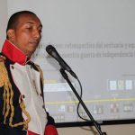 En la Biblioteca Nacional se habló sobre el vestuario de los militares de la Guerra de Independencia