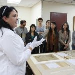 Los participantes de Residencias en Preservación y Conservación dieron a conocer su trabajo