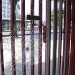 ¡El fascismo no pasará! Biblioteca Nacional no se rinde ante la violencia