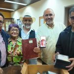 Grupo Chichón contribuye con la Biblioteca Nacional de Venezuela con contenido inédito que reforzará el patrimonio cultural audiovisual de la Nación