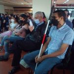 La sala para Personas con Discapacidad Visual de la Biblioteca Nacional celebra su 13° Aniversario