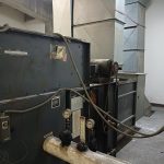 Proyecto de renovación de aire acondicionado avanza paso a paso