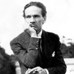 César Vallejo, una voz universal impregnada de ternura y melancolía