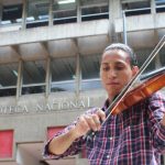 Un Paganini Caraqueño en las esquinas de Altagracia
